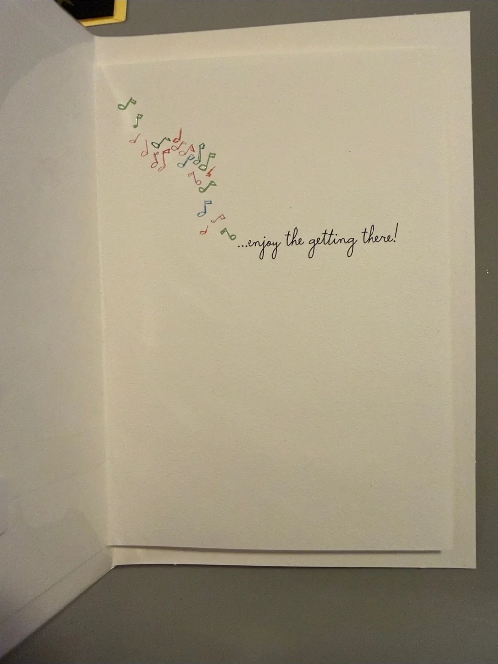 🌻 Bundle of 2 Hallmark Birthday Cards